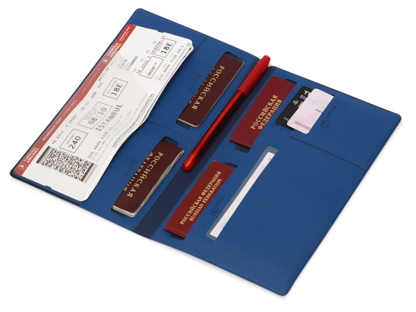 Семейный органайзер для путешествия  Favor Семейный органайзер для путешествия  Favor