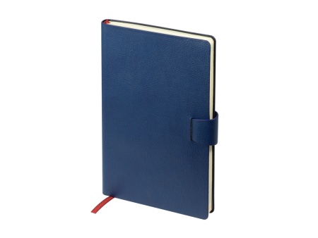 Ежедневник недатированный А5 Megapolis flex smart, синий Ежедневник недатированный А5 Megapolis flex smart, синий
