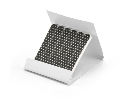 Набор из 6-ти пилочек для ногтей ANISTON Набор из 6-ти пилочек для ногтей ANISTON