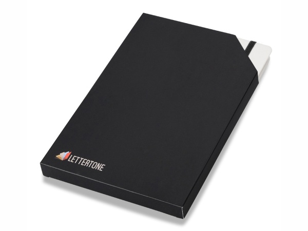 Блокнот А5 Secret, черный Блокнот А5 Secret, черный