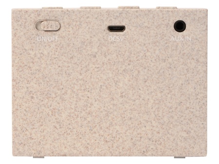 Портативная колонка Wheatty