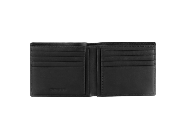 Портмоне с отделениями для банковских карт Irving Black Портмоне с отделениями для банковских карт Irving Black