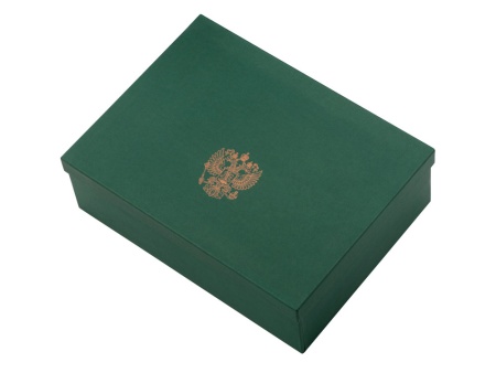 Набор бокалов для шампанского За Россию Chinelli