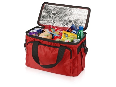 Сумка-холодильник Камайоре, красный