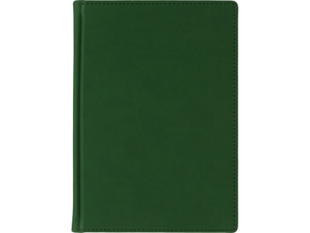 Ежедневник недатированный А5 Velvet, зеленый Ежедневник недатированный А5 Velvet, зеленый