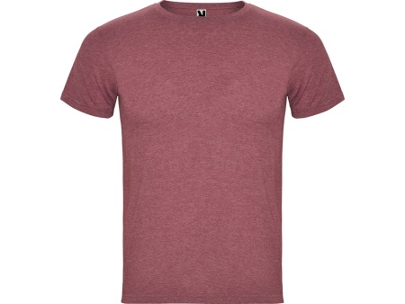 Футболка Fox мужская, гранатовый меланж