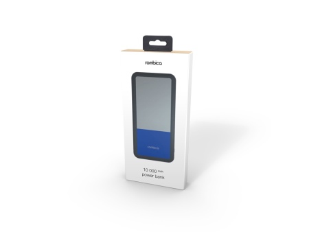 Внешний аккумулятор NEO Bright, 10000 mAh