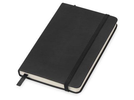 Блокнот А6 Vision, Lettertone, черный Блокнот А6 Vision, Lettertone, черный