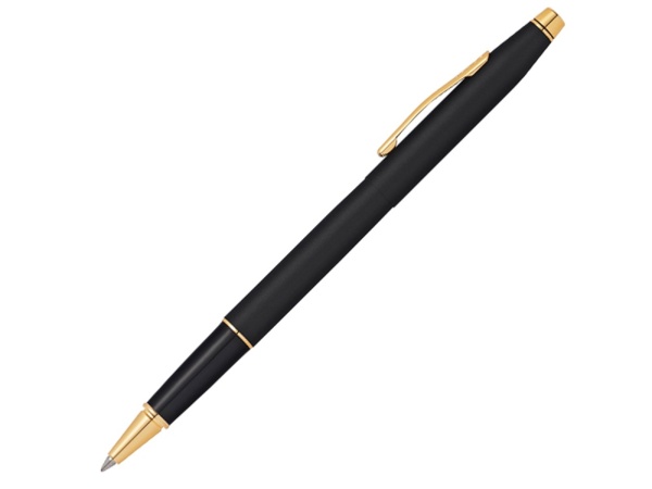 Ручка-роллер Selectip Cross Classic Century Classic Black Ручка-роллер Selectip Cross Classic Century Classic Black