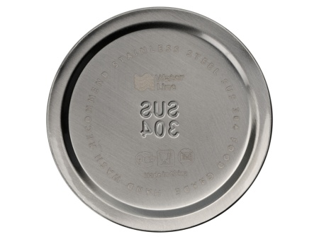 Бутылка для воды из стали Supply, 850 мл