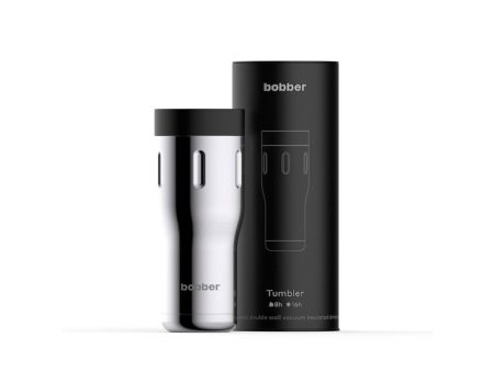 Термос питьевой, вакуумный, бытовой, тм bobber. Объем 0,47 литра. Артикул Tumbler-470 Glossy Термос питьевой, вакуумный, бытовой, тм bobber. Объем 0,47 литра. Артикул Tumbler-470 Glossy