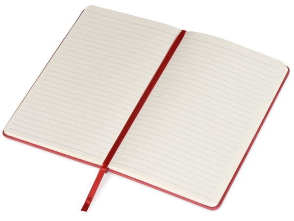 Блокнот А5 Metropolis, супер софт-тач Блокнот А5 Metropolis, супер софт-тач