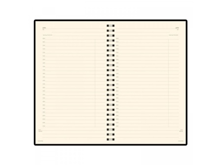 Ежедневник недатированный А5 Milano Ежедневник недатированный А5 Milano