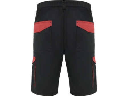 Шорты Tahoe, черный/красный
