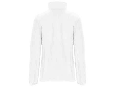 Куртка флисовая Artic, женская, белый Куртка флисовая Artic, женская, белый