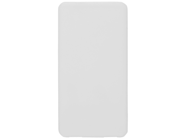 Портативное зарядное устройство Reserve с USB Type-C, 5000 mAh, белый