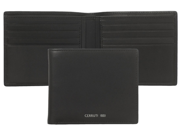 Кошелек для кредитных карт Zoom Black Кошелек для кредитных карт Zoom Black