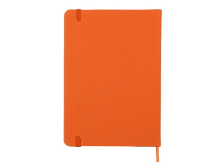 Блокнот А6 Rainbow M, оранжевый Блокнот А6 Rainbow M, оранжевый