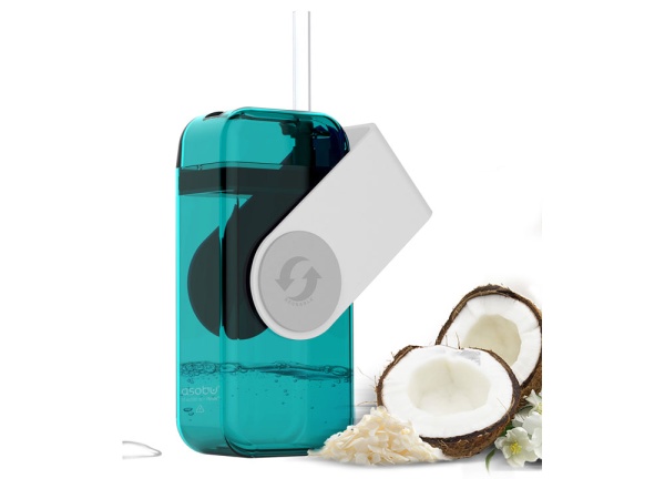 Бутылка для воды JUICY DRINK BOX, белый Бутылка для воды JUICY DRINK BOX, белый