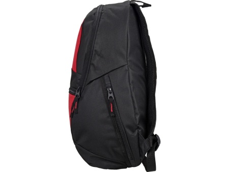 Рюкзак Автостоп, красный/черный