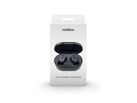 Наушники Rombica Mysound Play - Black/TWS