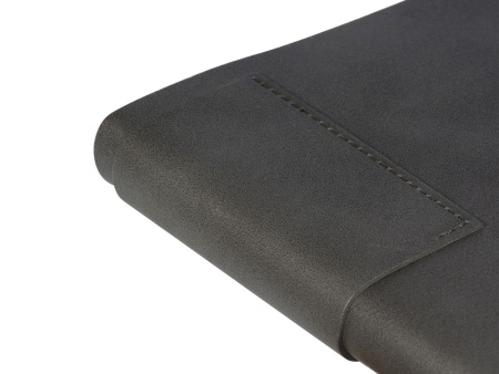 Ежедневник недатированный  А5 LONDON серый Ежедневник недатированный  А5 LONDON серый