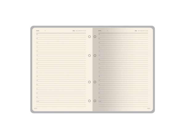 Ежедневник недатированный В5 Toscana Ежедневник недатированный В5 Toscana