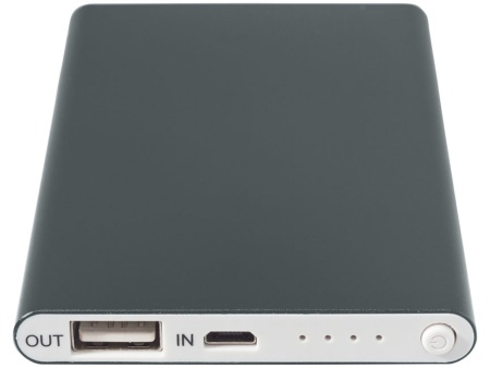 Внешний аккумулятор Pep, 4000 mAh