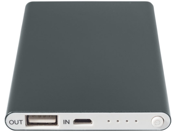 Внешний аккумулятор Pep, 4000 mAh