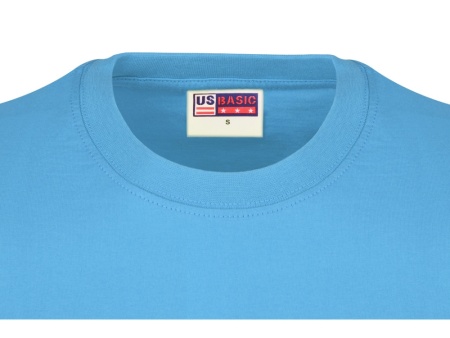 Футболка Super club мужская, голубой