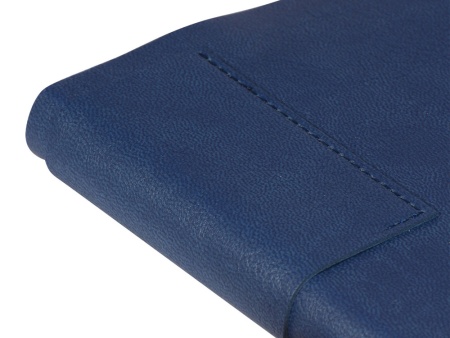 Ежедневник недатированный  А5 LONDON синий Ежедневник недатированный  А5 LONDON синий