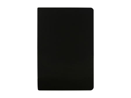 Бизнес тетрадь А5 Megapolis flex 60 л. soft touch клетка, черный Бизнес тетрадь А5 Megapolis flex 60 л. soft touch клетка, черный