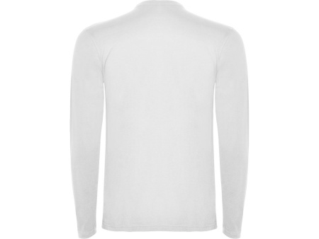 Футболка с длинным рукавом Extreme детская, белый