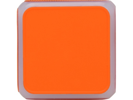 Портативная колонка Cube с подсветкой