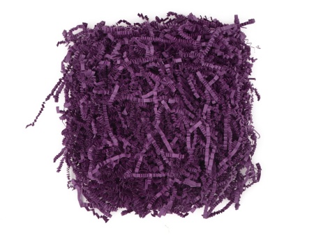 Бумажный наполнитель, 50 г., ежевичный Бумажный наполнитель, 50 г., ежевичный