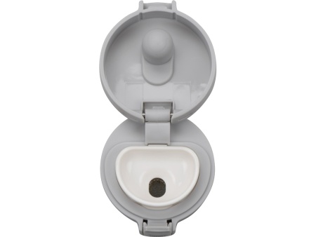 Герметичная термокружка Trigger 380мл, синий