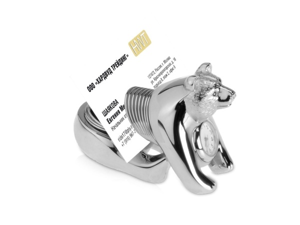 Часы Медведь Часы Медведь