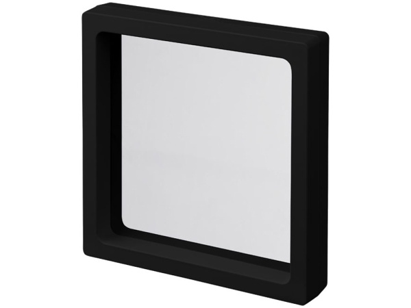 Подарочная коробка с термоусадочной пленкой, черный Подарочная коробка с термоусадочной пленкой, черный