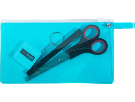 Пенал Веста, голубой