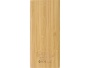 Внешний беспроводной аккумулятор из бамбука Bamboo Air, 10000 mAh