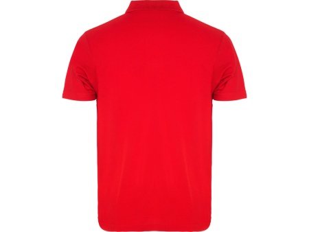 Рубашка поло Austral мужская, красный