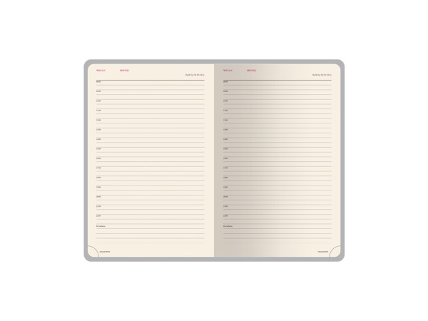 Ежедневник недатированный A5 Image Ежедневник недатированный A5 Image