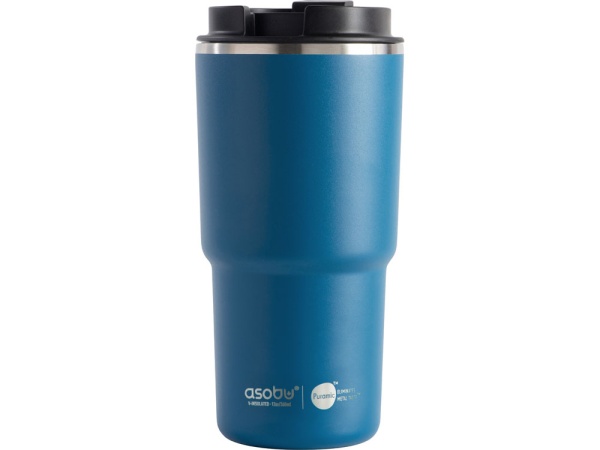 Вакуумная термокружка с  керамическим покрытием Pick-Up, 650 мл