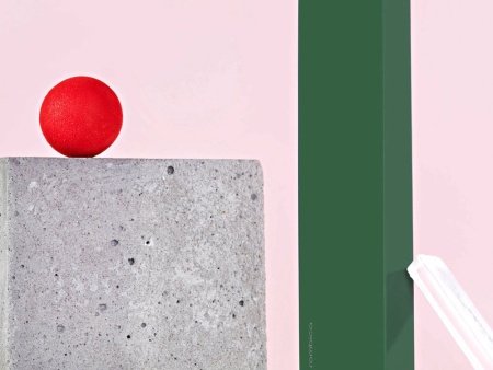 Внешний аккумулятор Rombica NEO NS100G, зеленый