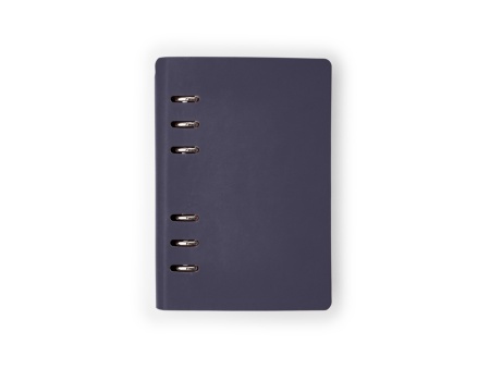 Ежедневник недатированный А5 Firenze, темно-синий navy
