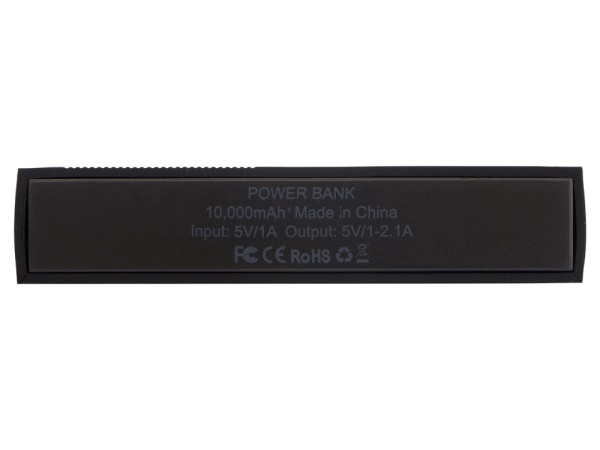 Внешний аккумулятор Edge, 10000 mAh