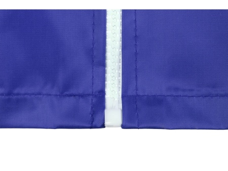 Короткий дождевик Maui из полиэстера, кл.синий Короткий дождевик Maui из полиэстера, кл.синий