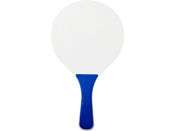 Набор для пляжных игр Bounce, синий Набор для пляжных игр Bounce, синий