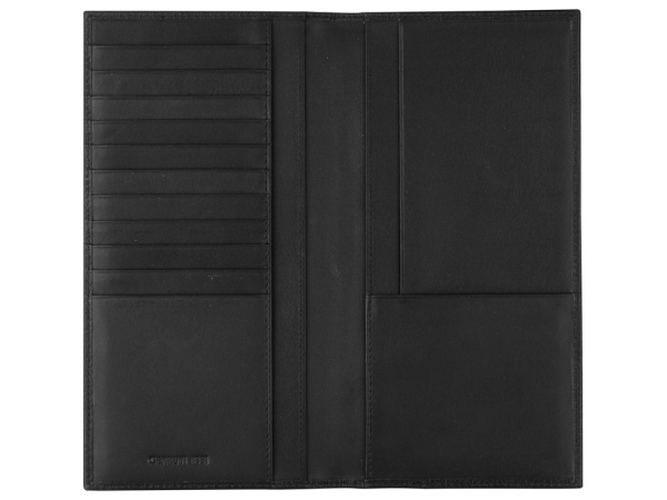 Дорожный кошелек Irving Black Дорожный кошелек Irving Black