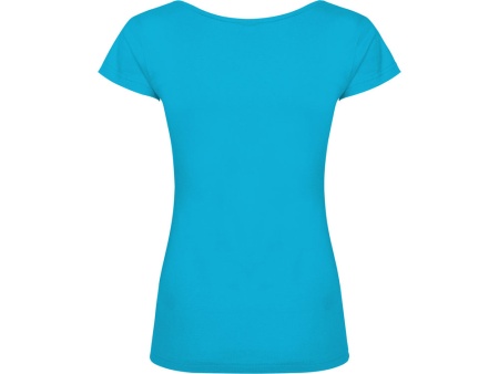 Футболка Guadalupe женская, бирюзовый